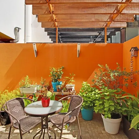 Flor Sunrise Apartamento